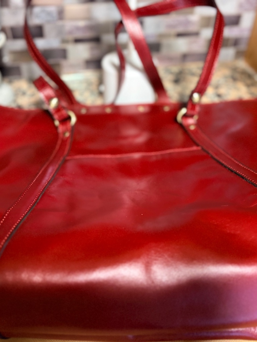 Patricia Nash Benvenuto Tote - Picture 3 of 9
